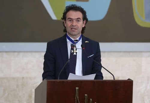 Federico Gutiérrez califica de "vergonzoso" el anuncio del Eln de retomar los secuestros